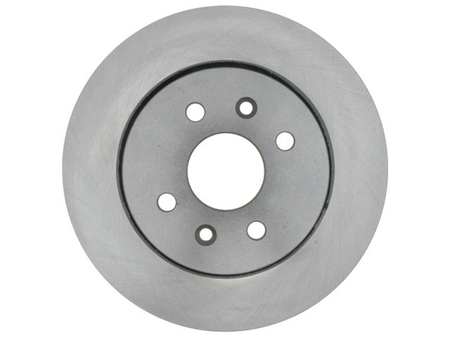 Raybestos Brakes Disc Brake Rotor P/N:980078R Fits: Kia Sephia 01-00, Kia Spectra 04-00 - Image 3