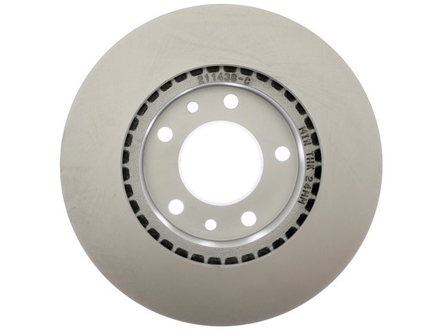 Raybestos Brakes Disc Brake Rotor P/N:980080FZN Fits: Kia Sedona 04-02 - Image 2