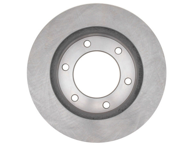 Raybestos Brakes Disc Brake Rotor P/N:980081R Fits: Honda Passport 2002, Isuzu Axiom 04-02, Isuzu Rodeo 04-01, Isuzu Rodeo Sport 03-02 - Image 2
