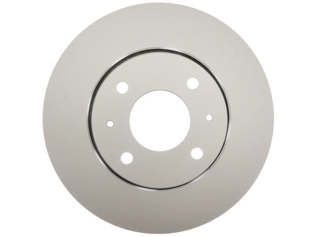 Raybestos Brakes Disc Brake Rotor P/N:980084FZN Fits: Volvo S40 04-99, Volvo V40 04-99 - Image 3