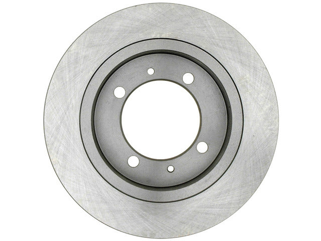 Raybestos Brakes Disc Brake Rotor P/N:980085R Fits: Mitsubishi Space Star 04-03, Volvo S40 04-99, Volvo V40 04-99 - Image 2