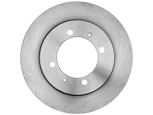 Raybestos Brakes Disc Brake Rotor P/N:980085R Fits: Mitsubishi Space Star 04-03, Volvo S40 04-99, Volvo V40 04-99 - Image 3