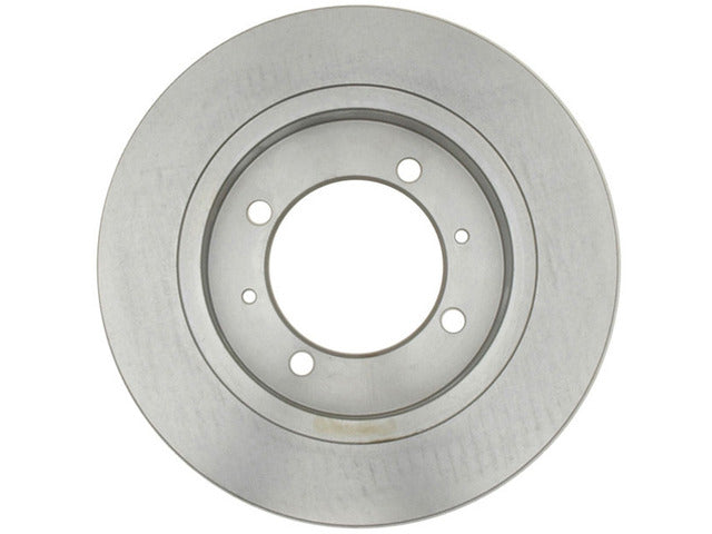 Raybestos Brakes Disc Brake Rotor P/N:980085 Fits: Mitsubishi Space Star 04-03, Volvo S40 04-99, Volvo V40 04-99 - Image 2