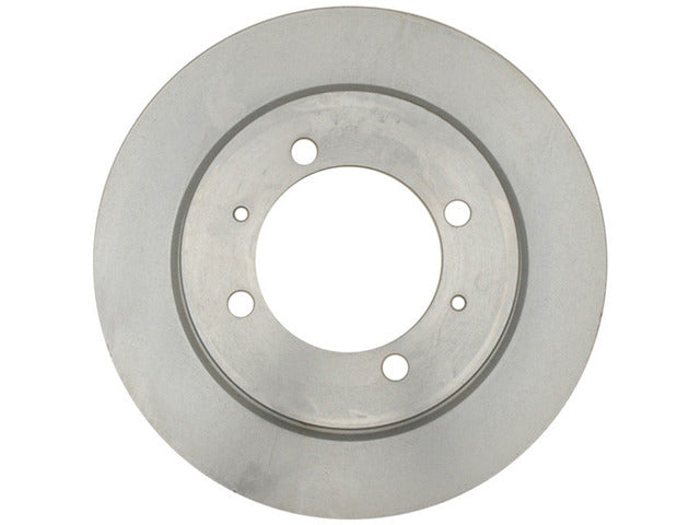 Raybestos Brakes Disc Brake Rotor P/N:980085 Fits: Mitsubishi Space Star 04-03, Volvo S40 04-99, Volvo V40 04-99 - Image 3