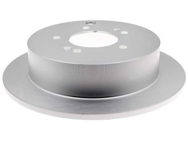 Raybestos Brakes Disc Brake Rotor P/N:980087FZN Fits: Hyundai Santa Fe 06-01, Hyundai Tucson 15-05, Kia Sportage 16-05 - Image 1