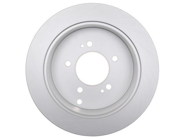 Raybestos Brakes Disc Brake Rotor P/N:980087FZN Fits: Hyundai Santa Fe 06-01, Hyundai Tucson 15-05, Kia Sportage 16-05 - Image 2