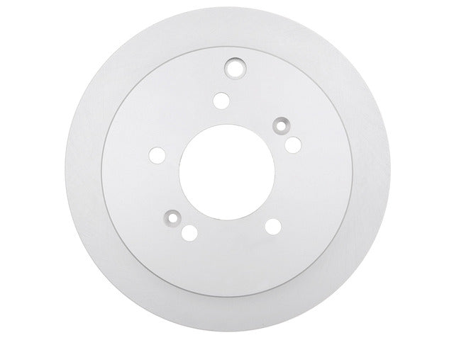 Raybestos Brakes Disc Brake Rotor P/N:980087FZN Fits: Hyundai Santa Fe 06-01, Hyundai Tucson 15-05, Kia Sportage 16-05 - Image 3