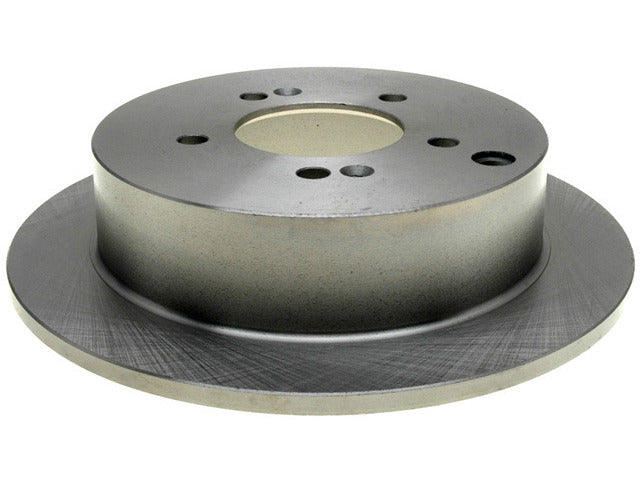 Raybestos Brakes Disc Brake Rotor P/N:980087R Fits: Hyundai Santa Fe 06-01, Hyundai Tucson 15-05, Kia Sportage 16-05 - Image 1