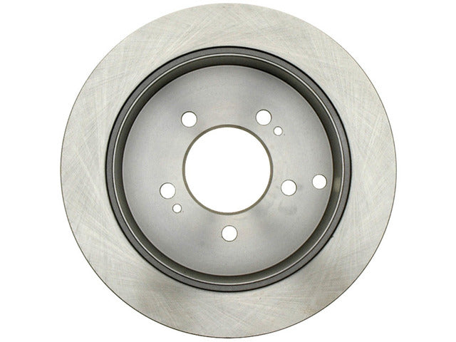 Raybestos Brakes Disc Brake Rotor P/N:980087R Fits: Hyundai Santa Fe 06-01, Hyundai Tucson 15-05, Kia Sportage 16-05 - Image 2