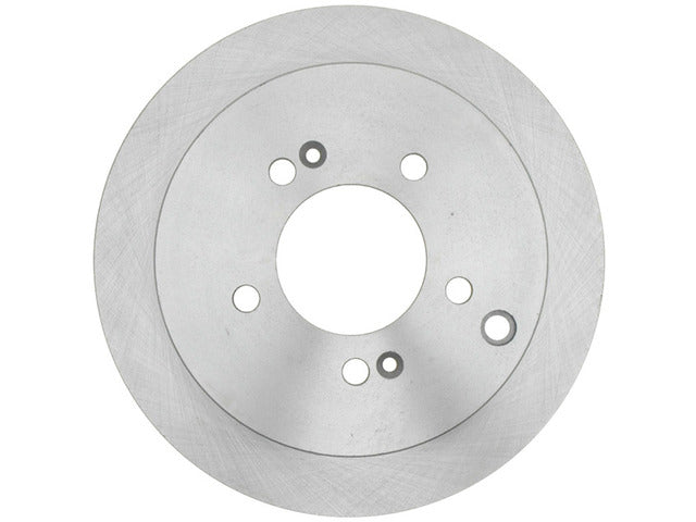 Raybestos Brakes Disc Brake Rotor P/N:980087R Fits: Hyundai Santa Fe 06-01, Hyundai Tucson 15-05, Kia Sportage 16-05 - Image 3