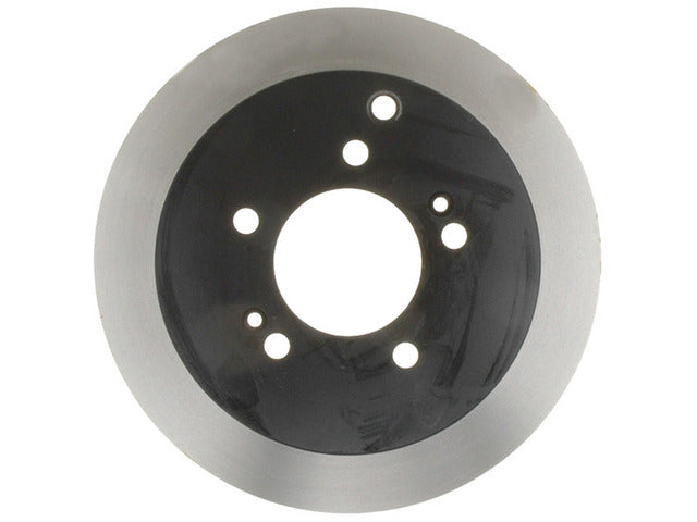Raybestos Brakes Disc Brake Rotor P/N:980087 Fits: Hyundai Santa Fe 06-01, Hyundai Tucson 15-05, Kia Sportage 16-05 - Image 3