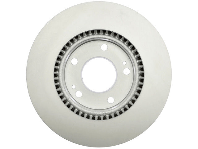 Raybestos Brakes Disc Brake Rotor P/N:980089FZN Fits: Hyundai Tiburon 08-03, Hyundai Tucson 09-05, Kia Sportage 10-05 - Image 2