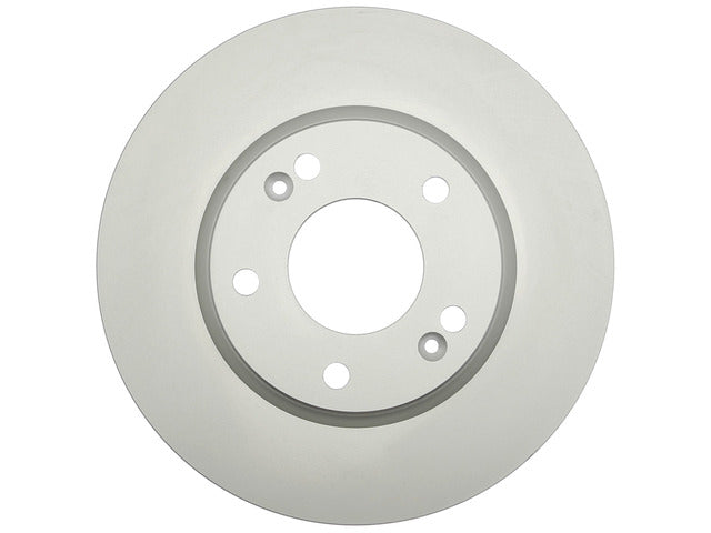 Raybestos Brakes Disc Brake Rotor P/N:980089FZN Fits: Hyundai Tiburon 08-03, Hyundai Tucson 09-05, Kia Sportage 10-05 - Image 3