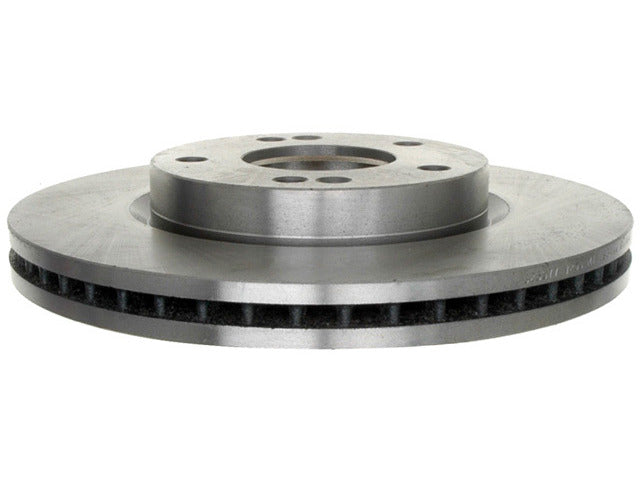 Raybestos Brakes Disc Brake Rotor P/N:980089R Fits: Hyundai Tiburon 08-03, Hyundai Tucson 09-05, Kia Sportage 10-05 - Image 1