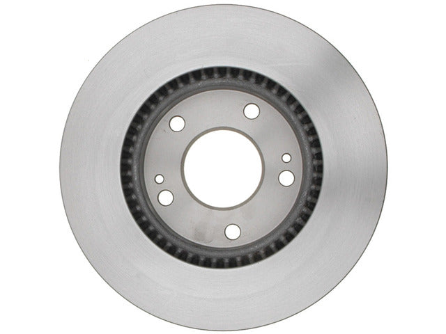Raybestos Brakes Disc Brake Rotor P/N:980089 Fits: Hyundai Tiburon 08-03, Hyundai Tucson 09-05, Kia Sportage 10-05 - Image 2