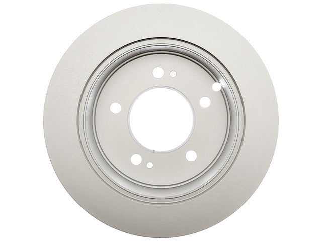 Raybestos Brakes Disc Brake Rotor P/N:980095FZN Fits: Hyundai Sonata 10-05, Hyundai Tucson 09-05, Hyundai Xg300 2001, Hyundai Xg350 05-02, Kia Magentis 10-06, Kia Optima 10-06, Kia Sportage 10-05 - Image 2