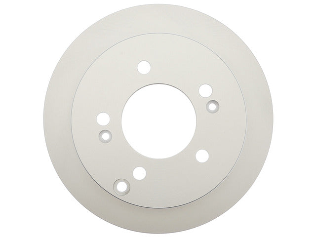 Raybestos Brakes Disc Brake Rotor P/N:980095FZN Fits: Hyundai Sonata 10-05, Hyundai Tucson 09-05, Hyundai Xg300 2001, Hyundai Xg350 05-02, Kia Magentis 10-06, Kia Optima 10-06, Kia Sportage 10-05 - Image 3