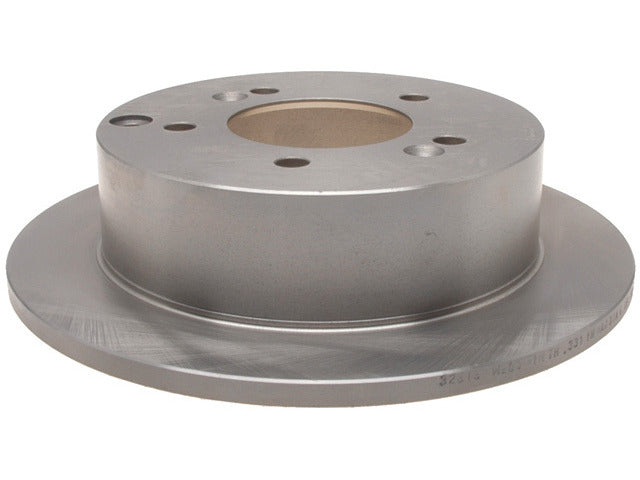 Raybestos Brakes Disc Brake Rotor P/N:980095R Fits: Hyundai Sonata 10-05, Hyundai Tucson 09-05, Hyundai Xg300 2001, Hyundai Xg350 05-02, Kia Magentis 10-06, Kia Optima 10-06, Kia Sportage 10-05 - Image 1