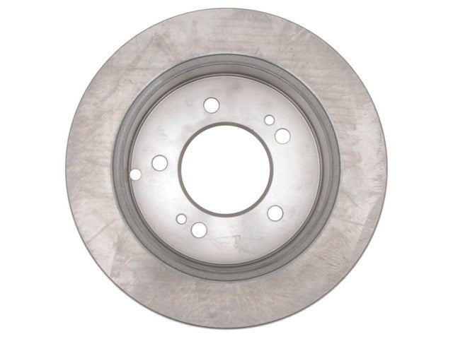 Raybestos Brakes Disc Brake Rotor P/N:980095R Fits: Hyundai Sonata 10-05, Hyundai Tucson 09-05, Hyundai Xg300 2001, Hyundai Xg350 05-02, Kia Magentis 10-06, Kia Optima 10-06, Kia Sportage 10-05 - Image 2