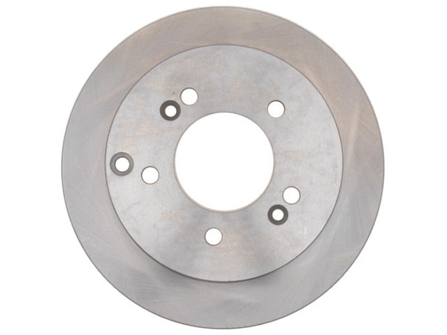 Raybestos Brakes Disc Brake Rotor P/N:980095R Fits: Hyundai Sonata 10-05, Hyundai Tucson 09-05, Hyundai Xg300 2001, Hyundai Xg350 05-02, Kia Magentis 10-06, Kia Optima 10-06, Kia Sportage 10-05 - Image 3