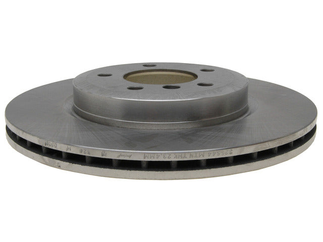 Raybestos Brakes Disc Brake Rotor P/N:980096R Fits: BMW 320i 05-01, BMW 330ci 06-01, BMW 330i 05-01, BMW 330xi 05-01, BMW Z4 08-06 - Image 1
