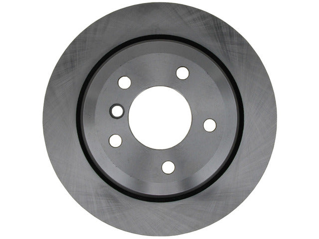 Raybestos Brakes Disc Brake Rotor P/N:980097R Fits: BMW 325xi 05-01 - Image 3