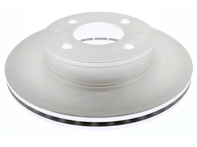 Raybestos Brakes Disc Brake Rotor P/N:980098FZN Fits: Hyundai Accent 02-00 - Image 1