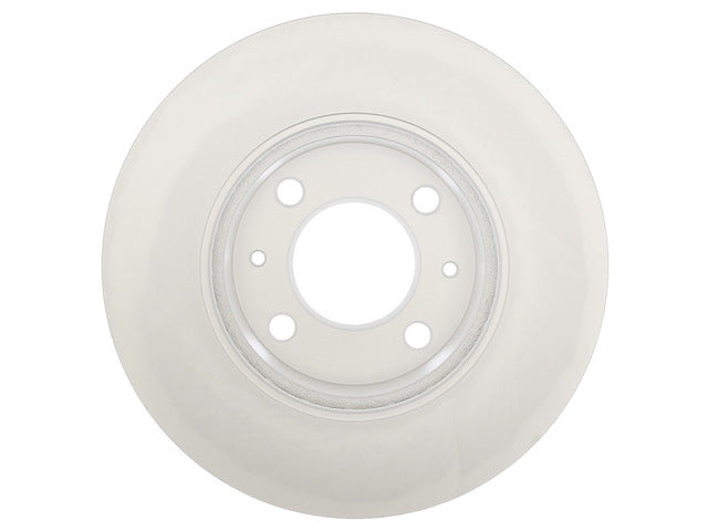 Raybestos Brakes Disc Brake Rotor P/N:980098FZN Fits: Hyundai Accent 02-00 - Image 2
