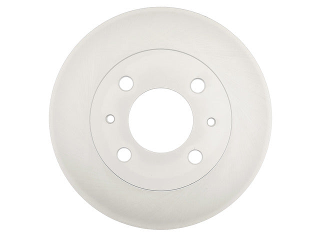 Raybestos Brakes Disc Brake Rotor P/N:980098FZN Fits: Hyundai Accent 02-00 - Image 3