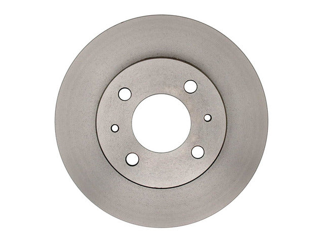 Raybestos Brakes Disc Brake Rotor P/N:980098R Fits: Hyundai Accent 02-00 - Image 3