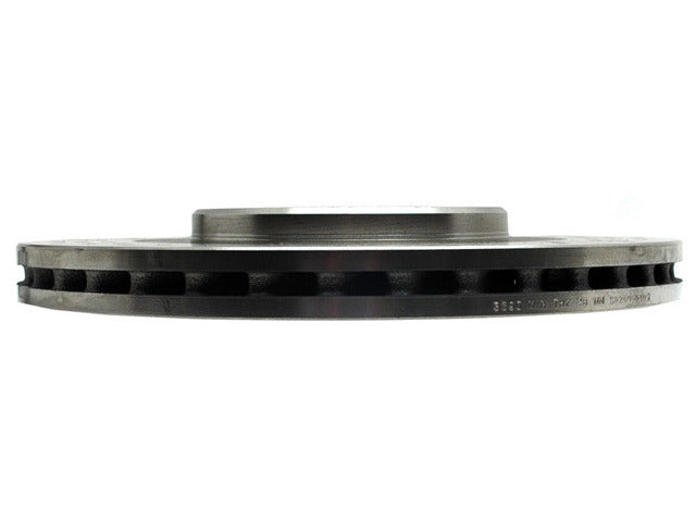 Raybestos Brakes Disc Brake Rotor P/N:980100 Fits: Mercedes-benz C32 Amg, Mercedes-benz C350, Mercedes-benz C55 Amg, Mercedes-benz Clk350, Mercedes-benz Clk500, Mercedes-benz Clk55 Amg, Mercedes-benz Clk550, Mercedes-benz Slk55 Amg - Image 1