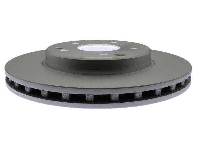 Raybestos Brakes Disc Brake Rotor P/N:980101FZN Fits: Mercedes-benz C230 07-02, Mercedes-benz C240 05-01 - Image 1
