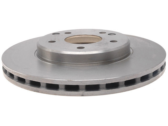 Raybestos Brakes Disc Brake Rotor P/N:980101 Fits: Mercedes-benz C230 07-02, Mercedes-benz C240 05-01 - Image 1