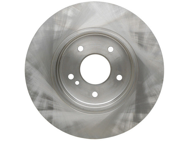 Raybestos Brakes Disc Brake Rotor P/N:980111R Fits: Mercedes-benz E320 03-98 - Image 2