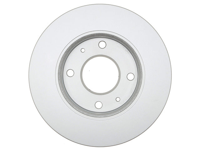 Raybestos Brakes Disc Brake Rotor P/N:980112FZN Fits: Hyundai Elantra 06-01 - Image 2