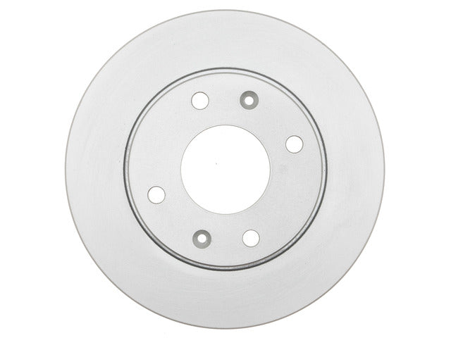 Raybestos Brakes Disc Brake Rotor P/N:980112FZN Fits: Hyundai Elantra 06-01 - Image 3