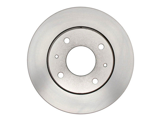 Raybestos Brakes Disc Brake Rotor P/N:980112R Fits: Hyundai Elantra 06-01 - Image 3