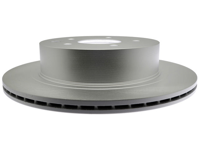 Raybestos Brakes Disc Brake Rotor P/N:980113FZN Fits: Infiniti G35 05-03, Nissan 350z 05-03, Nissan Juke 17-14, Nissan Leaf 25-11, Nissan Qashqai 19-17, Nissan Rogue 20-08, Nissan Rogue Select 15-14, Nissan Rogue Sport 22-17, Nissan X-trail 06-05 - Image 1