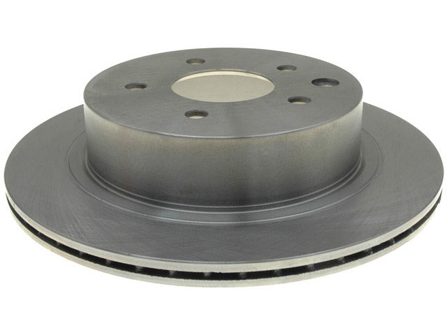 Raybestos Brakes Disc Brake Rotor P/N:980113R Fits: Infiniti G35 05-03, Nissan 350z 05-03, Nissan Juke 17-14, Nissan Leaf 25-11, Nissan Qashqai 19-17, Nissan Rogue 20-08, Nissan Rogue Select 15-14, Nissan Rogue Sport 22-17, Nissan X-trail 06-05 - Image 1
