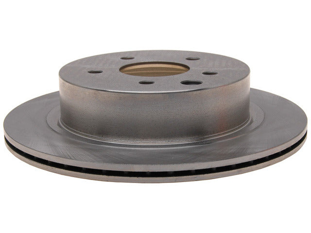 Raybestos Brakes Disc Brake Rotor P/N:980114R Fits: Infiniti M45 04-03, Infiniti Q45 06-02 - Image 1