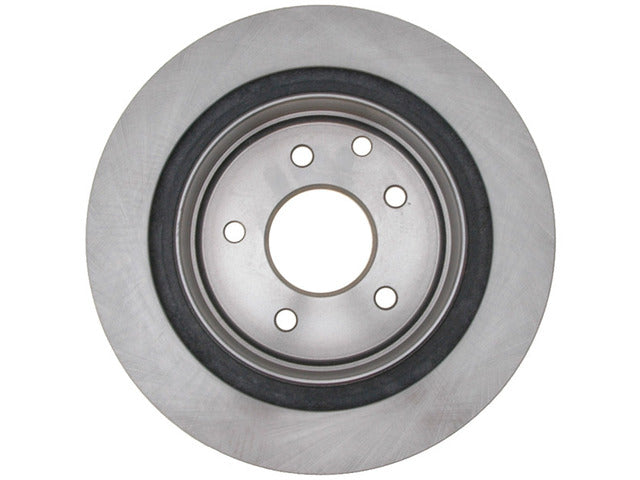 Raybestos Brakes Disc Brake Rotor P/N:980114R Fits: Infiniti M45 04-03, Infiniti Q45 06-02 - Image 2