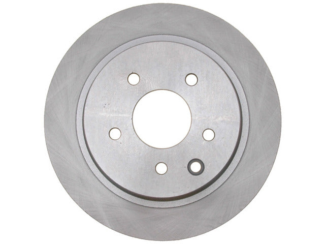 Raybestos Brakes Disc Brake Rotor P/N:980114R Fits: Infiniti M45 04-03, Infiniti Q45 06-02 - Image 3