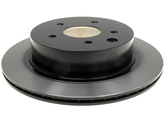 Raybestos Brakes Disc Brake Rotor P/N:980114 Fits: Infiniti M45 04-03, Infiniti Q45 06-02 - Image 1