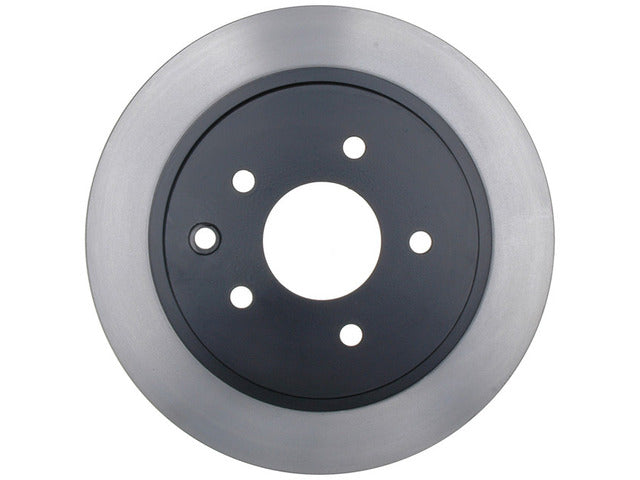 Raybestos Brakes Disc Brake Rotor P/N:980114 Fits: Infiniti M45 04-03, Infiniti Q45 06-02 - Image 3
