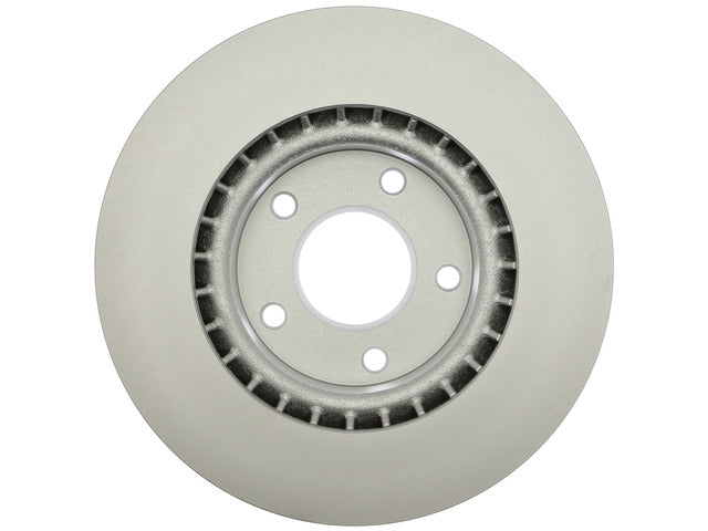 Raybestos Brakes Disc Brake Rotor P/N:980115FZN Fits: Infiniti G35 05-03, Nissan 350z 05-03 - Image 2