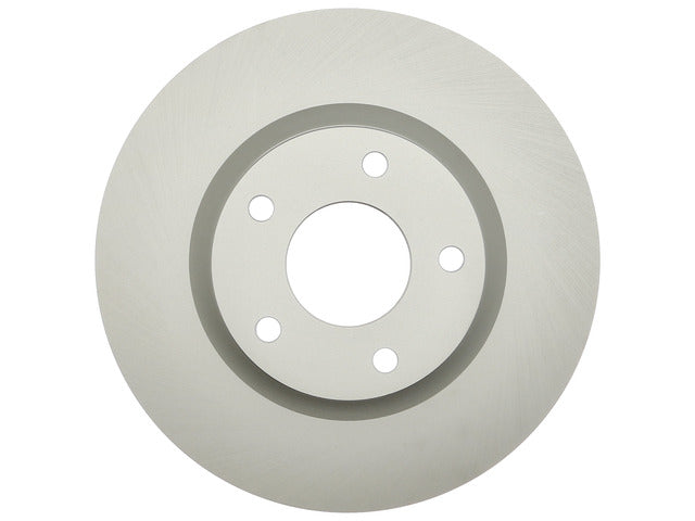 Raybestos Brakes Disc Brake Rotor P/N:980115FZN Fits: Infiniti G35 05-03, Nissan 350z 05-03 - Image 3