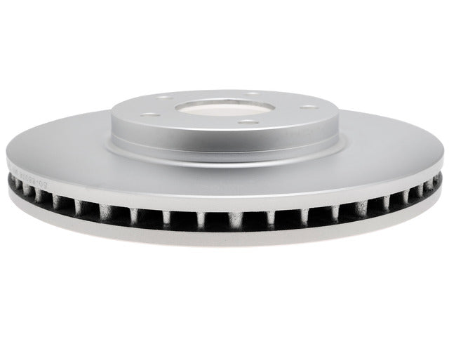 Raybestos Brakes Disc Brake Rotor P/N:980116FZN Fits: Infiniti M45 04-03, Infiniti Q45 06-02, Nissan Pathfinder 2016, Nissan Quest 09-04, Nissan Quest 17-11 - Image 1