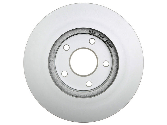 Raybestos Brakes Disc Brake Rotor P/N:980116FZN Fits: Infiniti M45 04-03, Infiniti Q45 06-02, Nissan Pathfinder 2016, Nissan Quest 09-04, Nissan Quest 17-11 - Image 2
