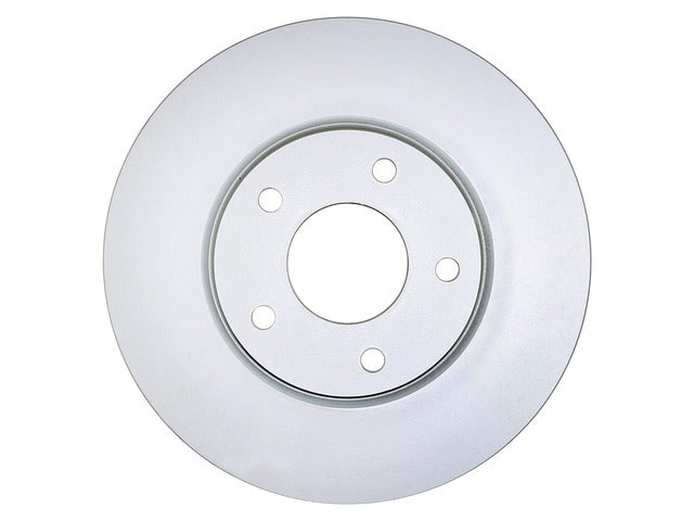 Raybestos Brakes Disc Brake Rotor P/N:980116FZN Fits: Infiniti M45 04-03, Infiniti Q45 06-02, Nissan Pathfinder 2016, Nissan Quest 09-04, Nissan Quest 17-11 - Image 3