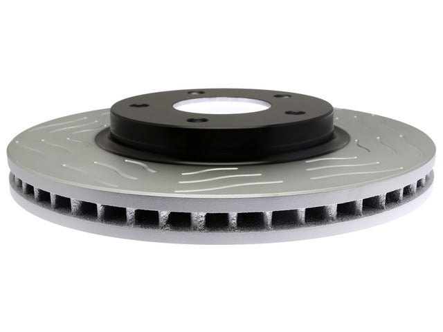 Raybestos Brakes Disc Brake Rotor P/N:980116PER Fits: Infiniti M45 04-03, Infiniti Q45 06-02, Nissan Quest 09-04, Nissan Quest 17-11 - Image 1